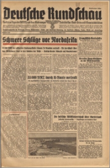Deutsche Rundschau. J. 66, 1942, nr 269