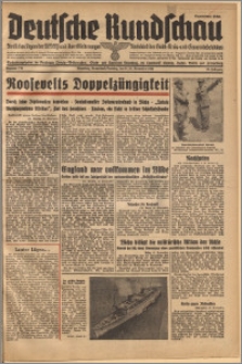 Deutsche Rundschau. J. 66, 1942, nr 270