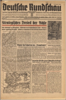 Deutsche Rundschau. J. 66, 1942, nr 275