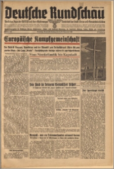 Deutsche Rundschau. J. 66, 1942, nr 276
