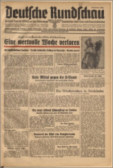 Deutsche Rundschau. J. 66, 1942, nr 278