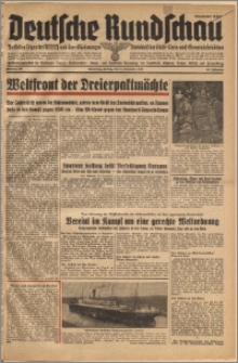 Deutsche Rundschau. J. 66, 1942, nr 293