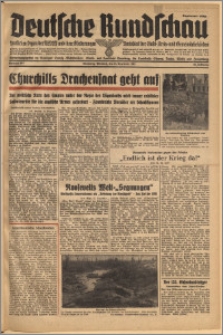 Deutsche Rundschau. J. 66, 1942, nr 297