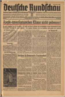 Deutsche Rundschau. J. 67, 1943, nr 4