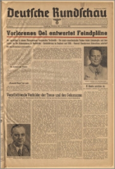 Deutsche Rundschau. J. 67, 1943, nr 9