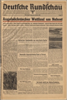 Deutsche Rundschau. J. 67, 1943, nr 12
