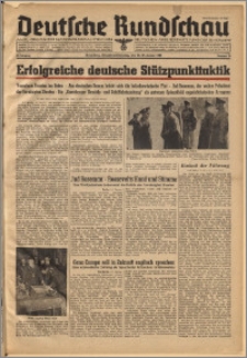 Deutsche Rundschau. J. 67, 1943, nr 13