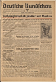 Deutsche Rundschau. J. 67, 1943, nr 14