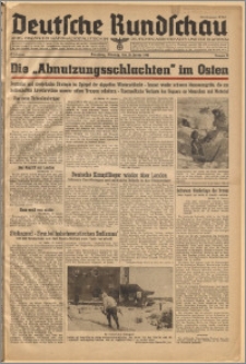Deutsche Rundschau. J. 67, 1943, nr 15