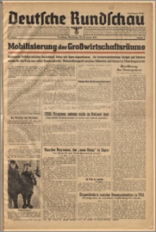 Deutsche Rundschau. J. 67, 1943, nr 17