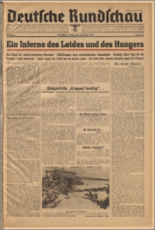Deutsche Rundschau. J. 67, 1943, nr 18