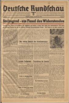 Deutsche Rundschau. J. 67, 1943, nr 20