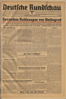 Deutsche Rundschau. J. 67, 1943, nr 21