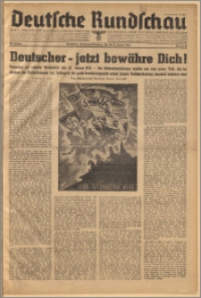Deutsche Rundschau. J. 67, 1943, nr 25