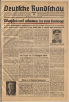 Deutsche Rundschau. J. 67, 1943, nr 26