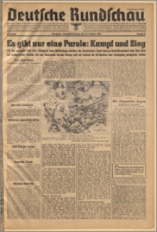Deutsche Rundschau. J. 67, 1943, nr 31