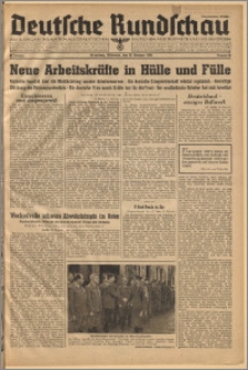 Deutsche Rundschau. J. 67, 1943, nr 34