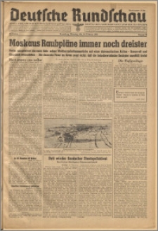 Deutsche Rundschau. J. 67, 1943, nr 39