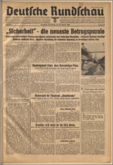 Deutsche Rundschau. J. 67, 1943, nr 41