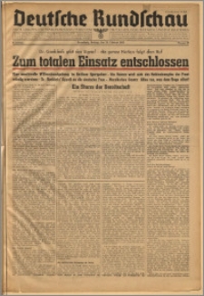 Deutsche Rundschau. J. 67, 1943, nr 42