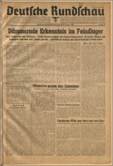 Deutsche Rundschau. J. 67, 1943, nr 43