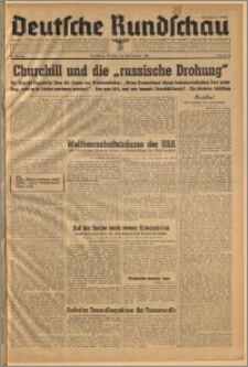 Deutsche Rundschau. J. 67, 1943, nr 44