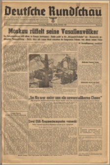 Deutsche Rundschau. J. 67, 1943, nr 46