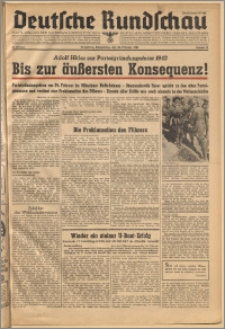 Deutsche Rundschau. J. 67, 1943, nr 47