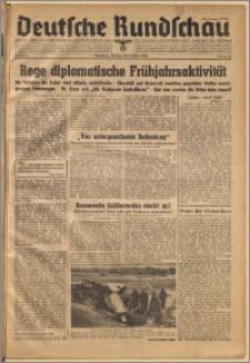 Deutsche Rundschau. J. 67, 1943, nr 54