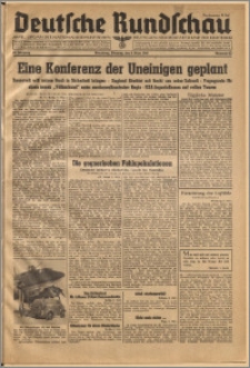 Deutsche Rundschau. J. 67, 1943, nr 57