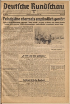 Deutsche Rundschau. J. 67, 1943, nr 60