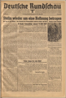Deutsche Rundschau. J. 67, 1943, nr 61