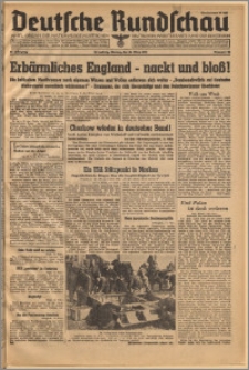 Deutsche Rundschau. J. 67, 1943, nr 62
