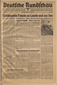 Deutsche Rundschau. J. 67, 1943, nr 63