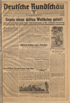 Deutsche Rundschau. J. 67, 1943, nr 64