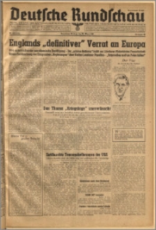 Deutsche Rundschau. J. 67, 1943, nr 66