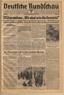 Deutsche Rundschau. J. 67, 1943, nr 75