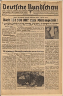 Deutsche Rundschau. J. 67, 1943, nr 77