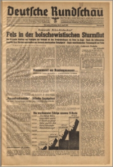 Deutsche Rundschau. J. 67, 1943, nr 81