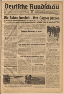 Deutsche Rundschau. J. 67, 1943, nr 84
