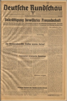 Deutsche Rundschau. J. 67, 1943, nr 89