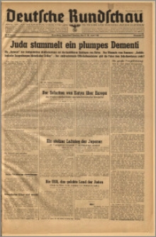 Deutsche Rundschau. J. 67, 1943, nr 91