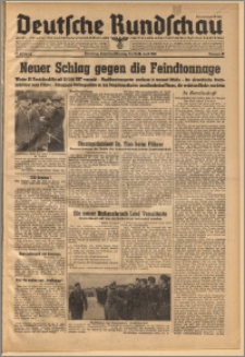 Deutsche Rundschau. J. 67, 1943, nr 97