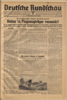 Deutsche Rundschau. J. 67, 1943, nr 98