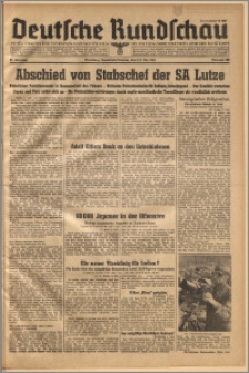 Deutsche Rundschau. J. 67, 1943, nr 108