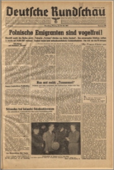 Deutsche Rundschau. J. 67, 1943, nr 109