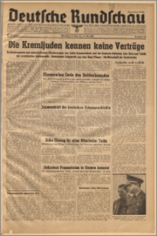 Deutsche Rundschau. J. 67, 1943, nr 113