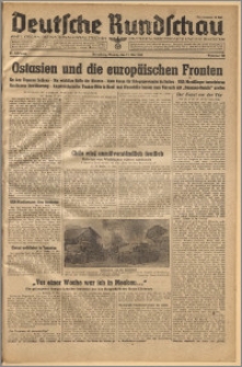Deutsche Rundschau. J. 67, 1943, nr 115