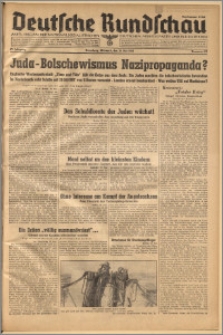 Deutsche Rundschau. J. 67, 1943, nr 117