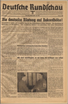 Deutsche Rundschau. J. 67, 1943, nr 133